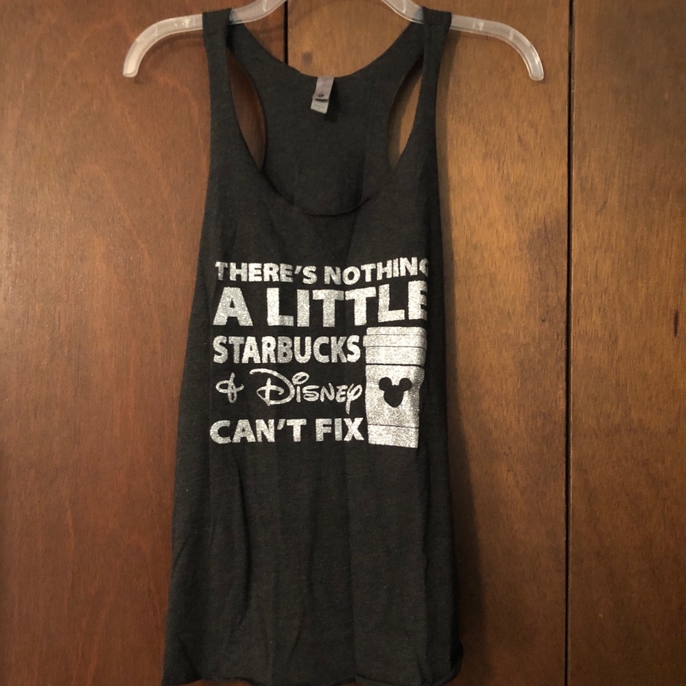 Disney Tank Top **NWOT
